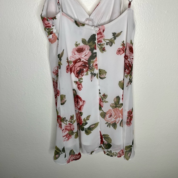 Show Me Your MuMu Floral Dress - Picture 8 of 8